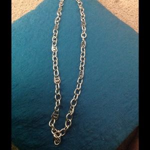 Long Michael Kors necklaces