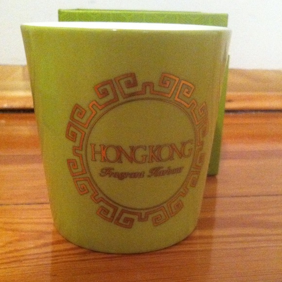 Hong Kong fragrance boutique candle
