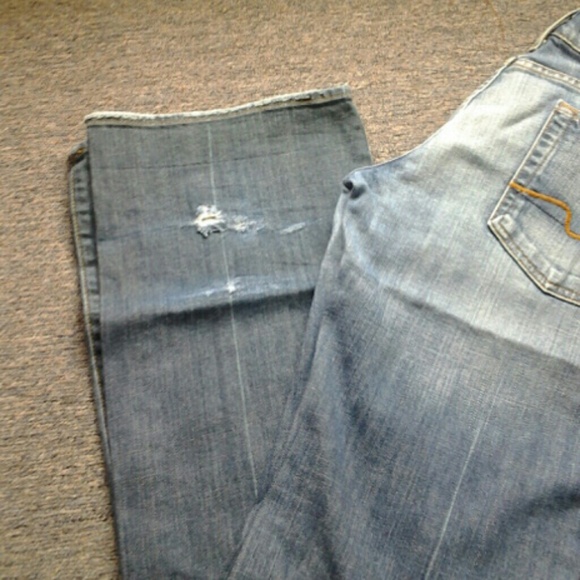 7 For All Mankind Jeans - Picture 2 of 2