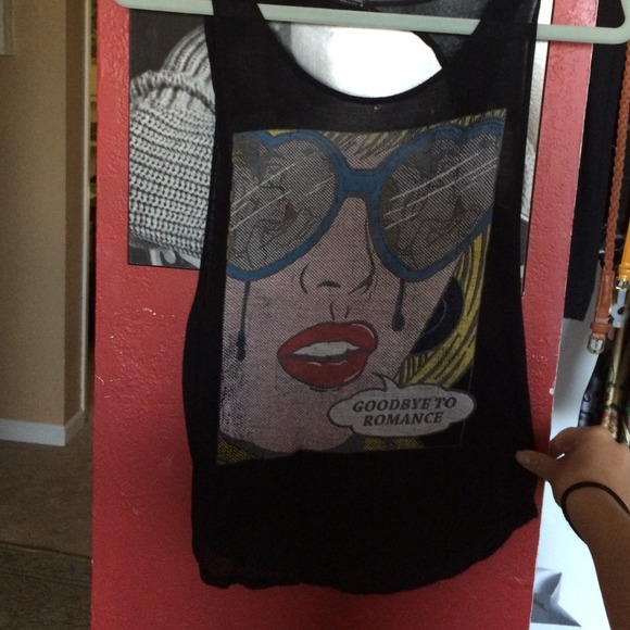 💏Goodbye to romance tank💔