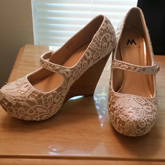 Madison Heels