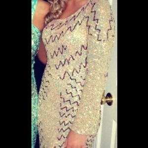 Selling my ring dance dress!!