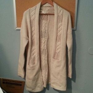 Lounge sweater...worn once