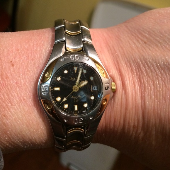 Bulova watch