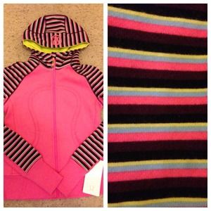 Scuba hoodies new with tags. pink sz6
