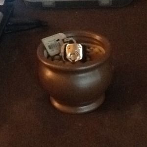 B.N.W.T. AllSaint Spitifileds Nevea Cuff Ring