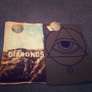 🚨bundle!🚨 Cotton On graphic tank tops