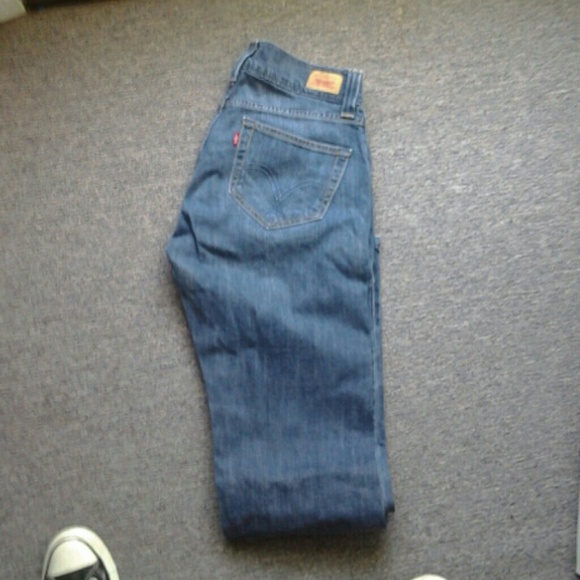 Levi's 504 Jeans