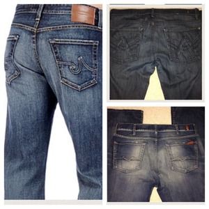 BUNDLE!!! 3 pair of men's jeans.