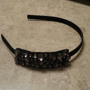 J. Crew jeweled headband