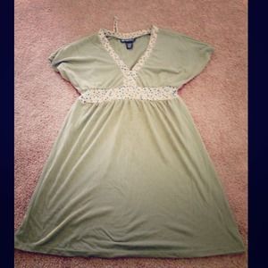 Green dress❤️