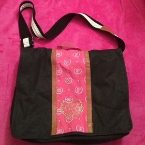 VS Pink Crossbody Bookbag