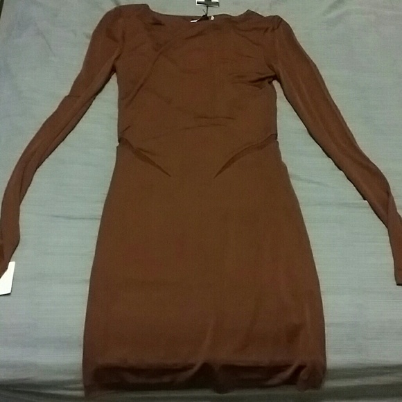 HALF OFF!! T by Alexander Wang dress