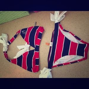 Juicy couture swimsuit size Med