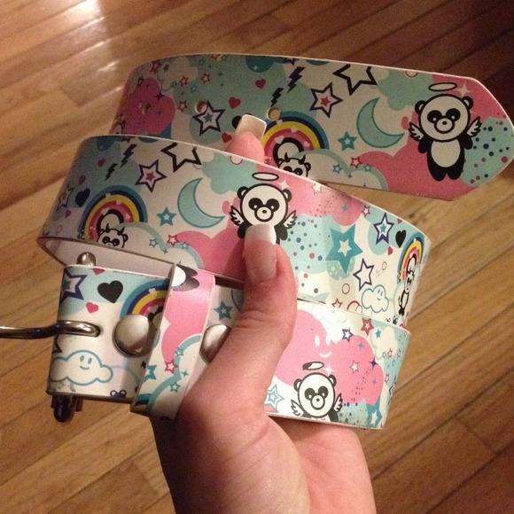 Accessories - Panda belt