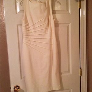 Ivory dress
