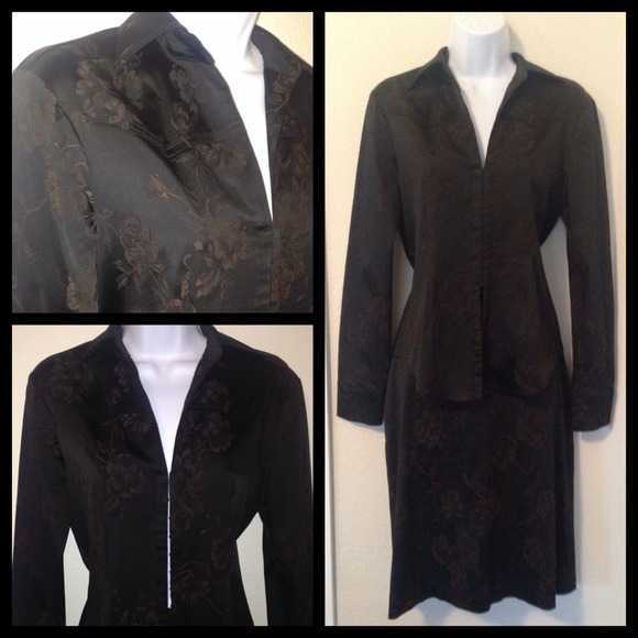 40$ Tessuto dress suit