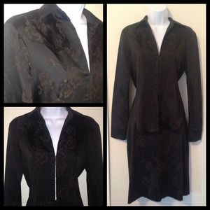 40$ Tessuto dress suit