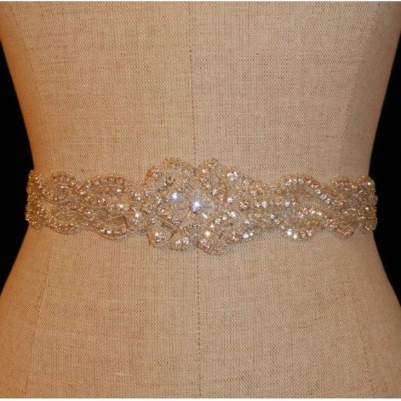 Bridal belt