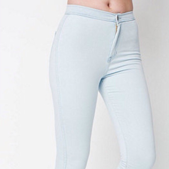 NWT American Apparel Easy Jean 🚫🚫ON HOLD🚫🚫