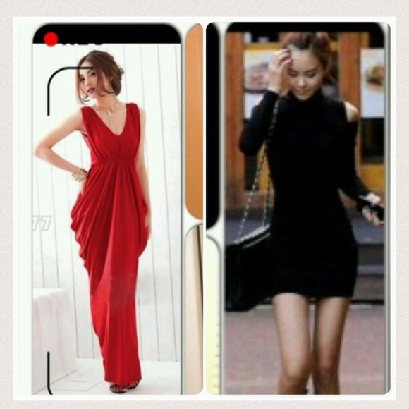 2 Dress Bundle ✨!!!!