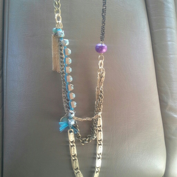 Dangling charmed attire