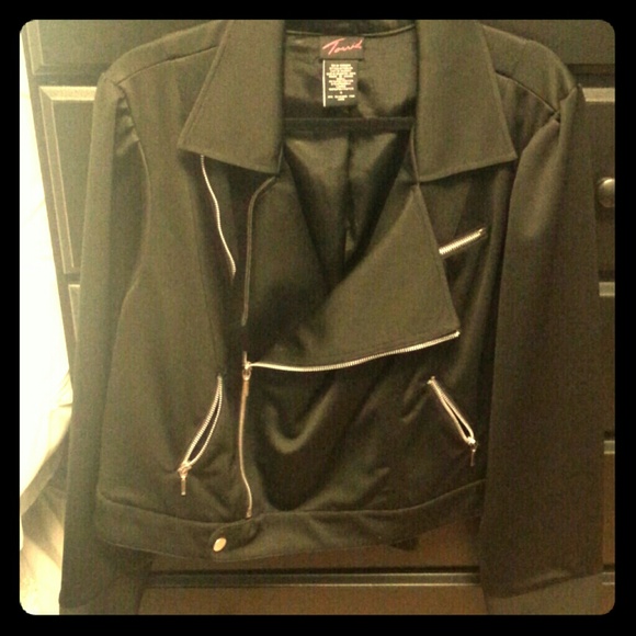 *BUNDLE* Motorcycle style jacket