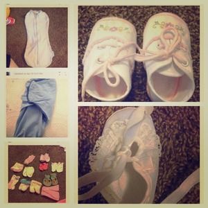 ✨Baby bundle for Christina ✨