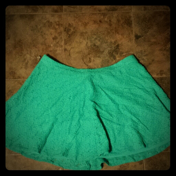 L'amour Short Skirt XL