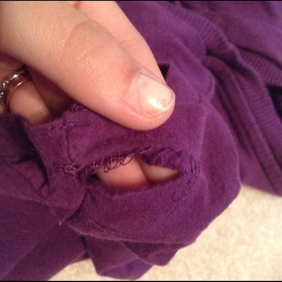 💜Purple Max Rave shirt! - Picture 3 of 4