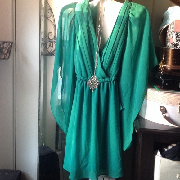 Beautiful tunic dress or long top
