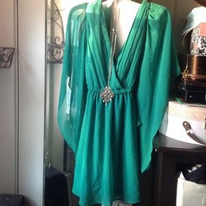 Beautiful tunic dress or long top