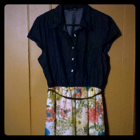 Cute Spring Dress