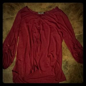 Soft and light weight Shirt! L/XL