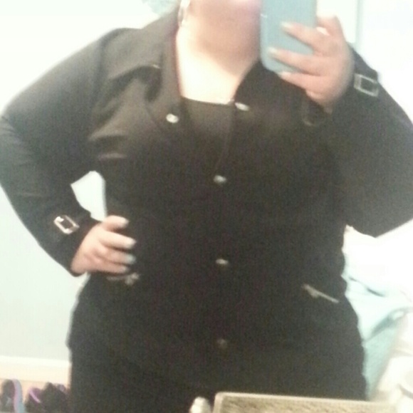 * BUNDLED* Vintage Torrid Rockabilly Jacket