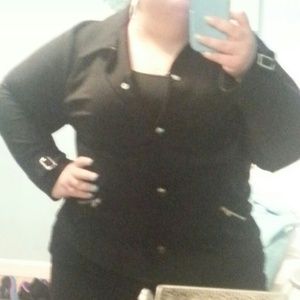 * BUNDLED* Vintage Torrid Rockabilly Jacket