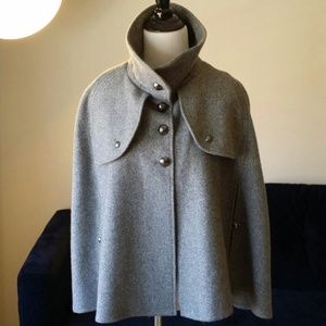 Burberry Gemma Trench Cape