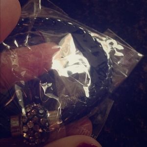 Bold and beautiful bangle