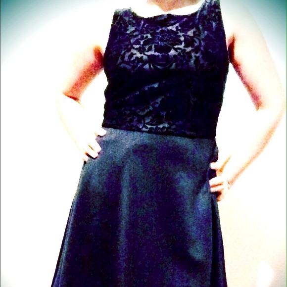 Wet Seal Dresses & Skirts - Black dress