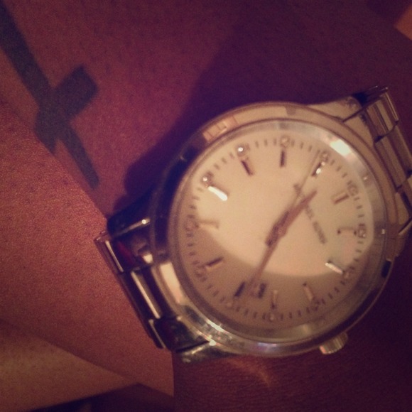 Michael Kors watch!