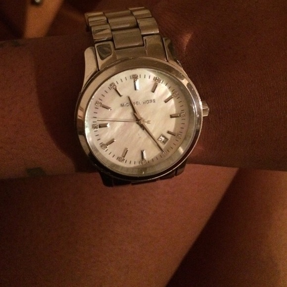 Michael Kors watch!