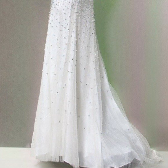 Prom /  Pageant Dress - Picture 2 of 3