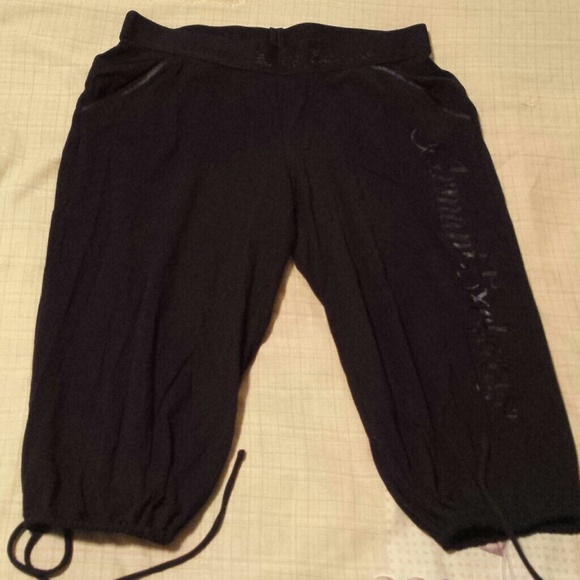 Armani exchange crop pants - Picture 1 of 4