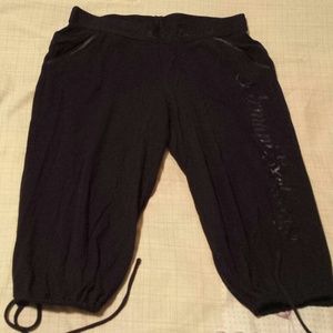Armani exchange crop pants