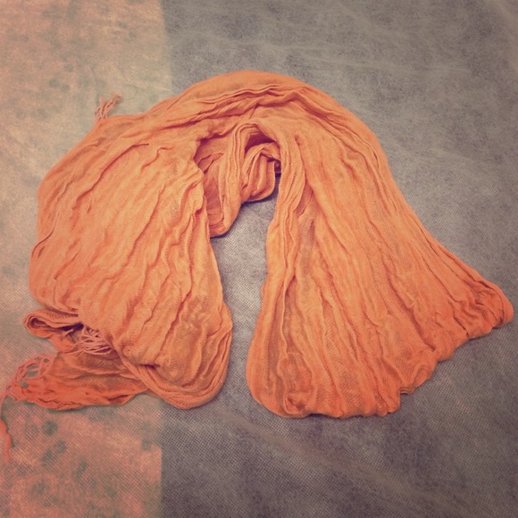 Cotton scarve