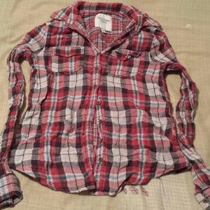 Abercrombie & Fitch button down shirt