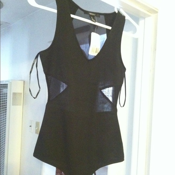 SOLD! Bodysuit