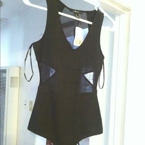 SOLD! Bodysuit