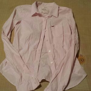 Hollister light pink