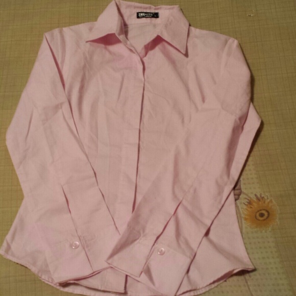 New pink shirt